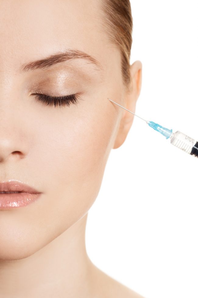 toxina botulínica botox