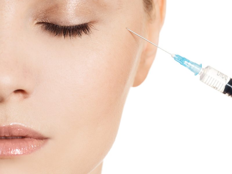 toxina botulínica botox