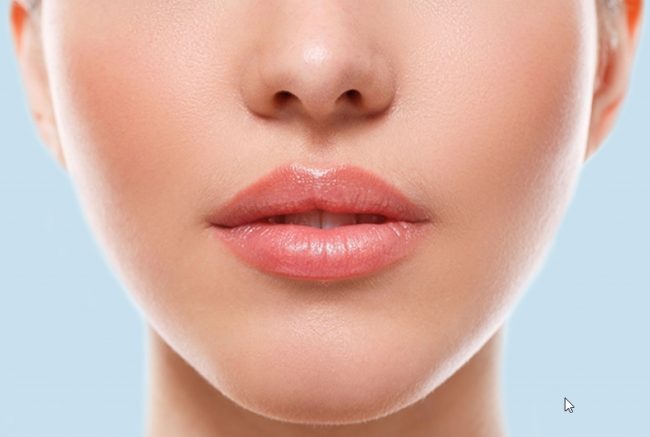 láser lift lip