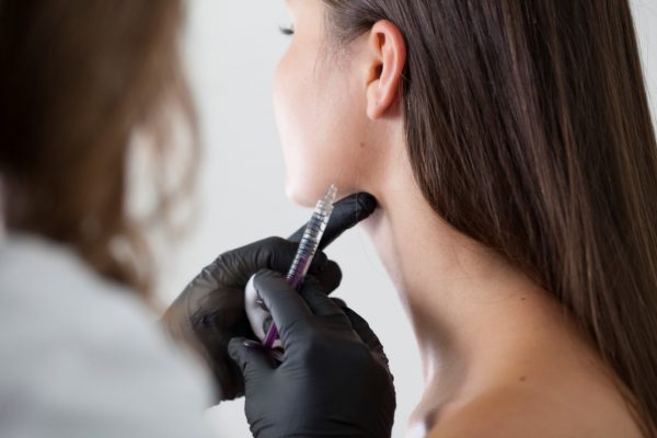 redensificación cutánea