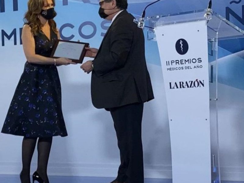 premios mejor médico