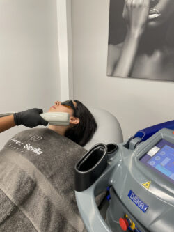 plataforma láser doctora pérez sevilla