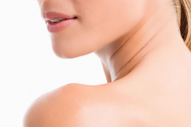rejuvener-el-cuello trucos para rejuvenecer el cuello