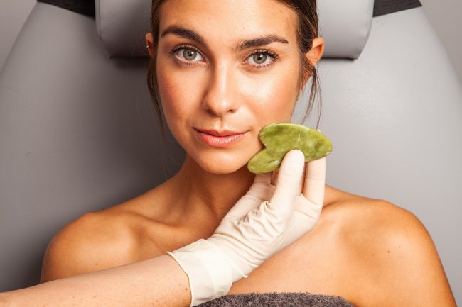 qué es el gua sha y para qué sirve