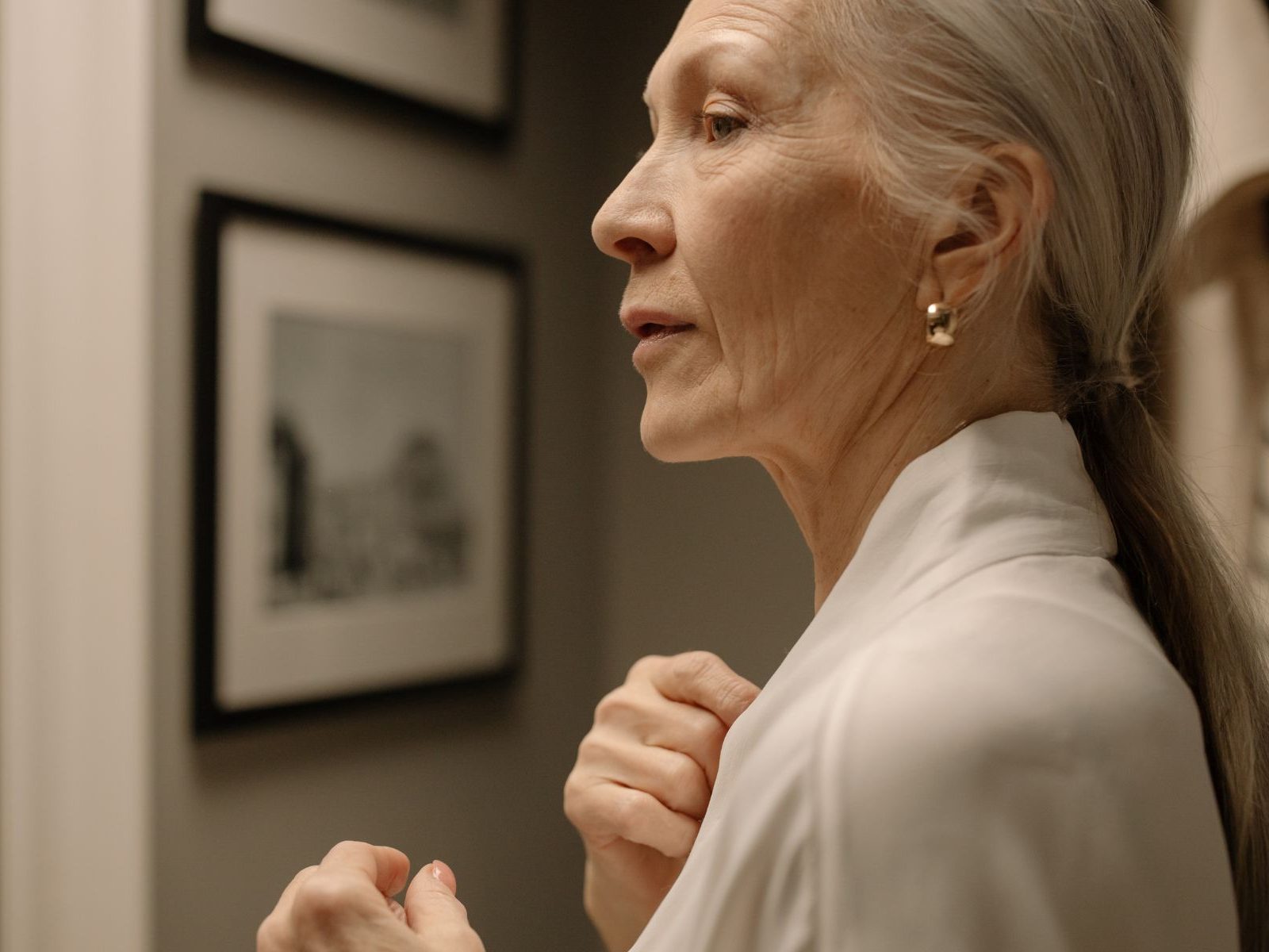 cómo tratar las líneas de marioneta en el rostro