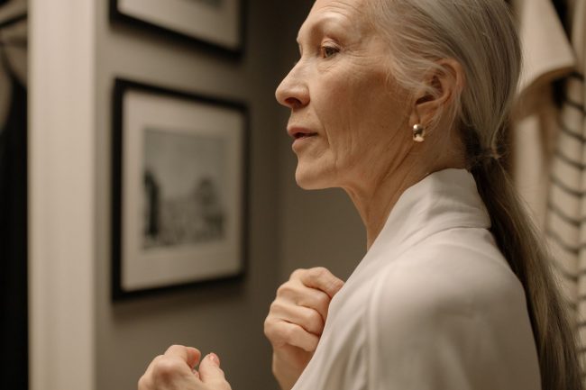 cómo tratar las líneas de marioneta en el rostro