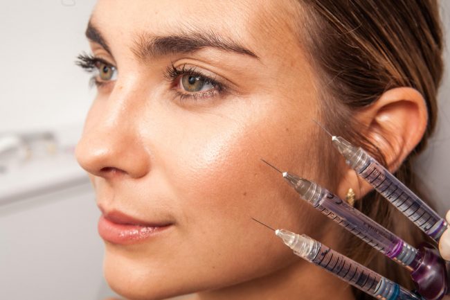 qué no debes hacer después de un tratamiento con ácido hialurónico