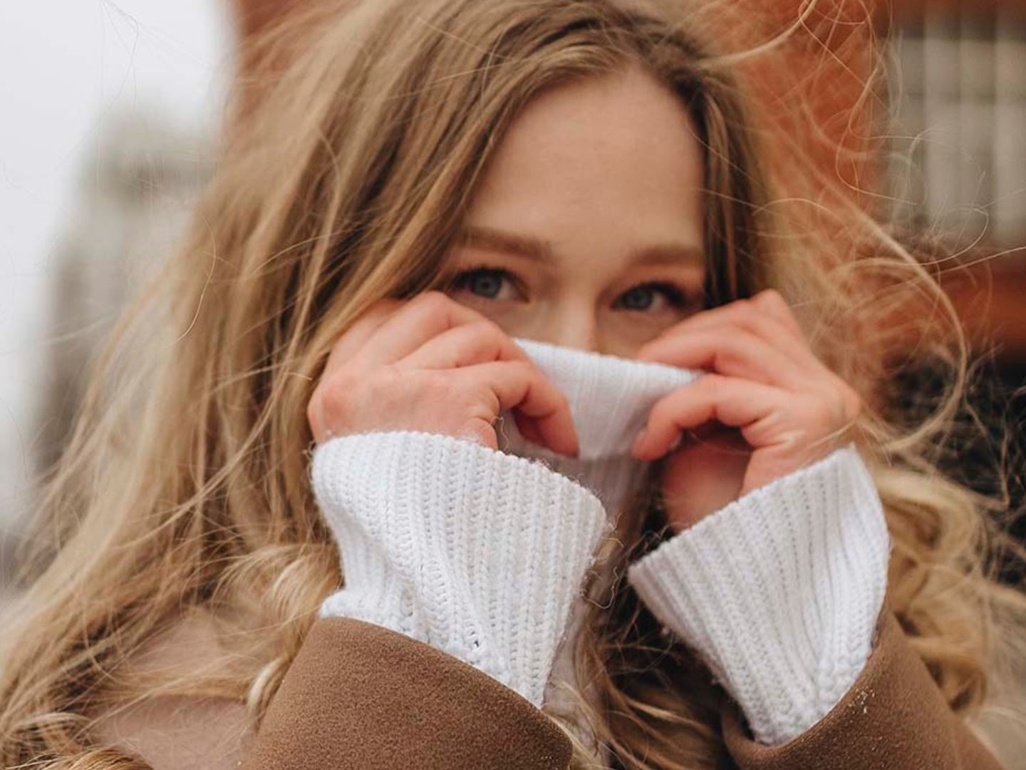 signos de envejecimiento en los labios