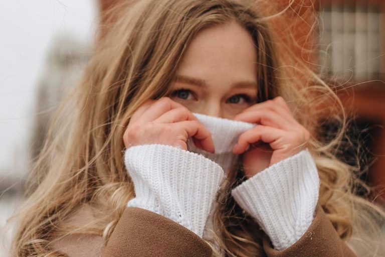 signos de envejecimiento en los labios