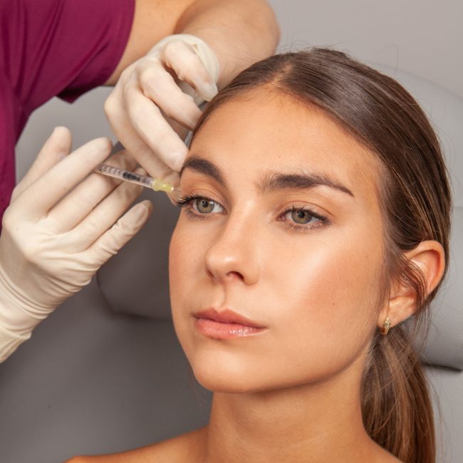 qué es la hialuronidasa