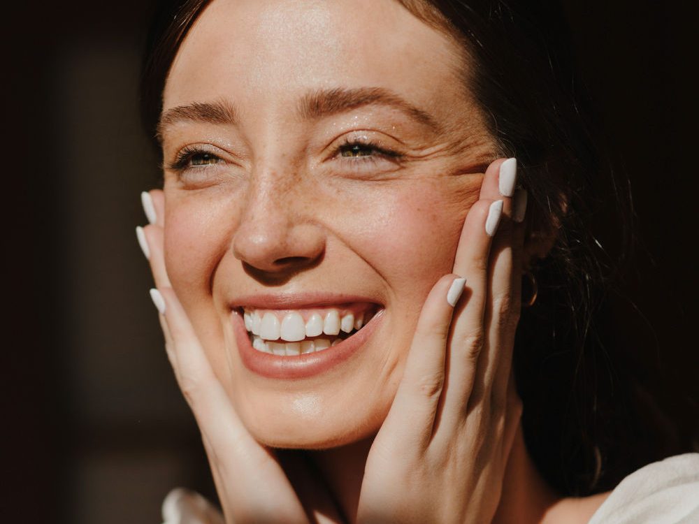 manchas blancas en la piel