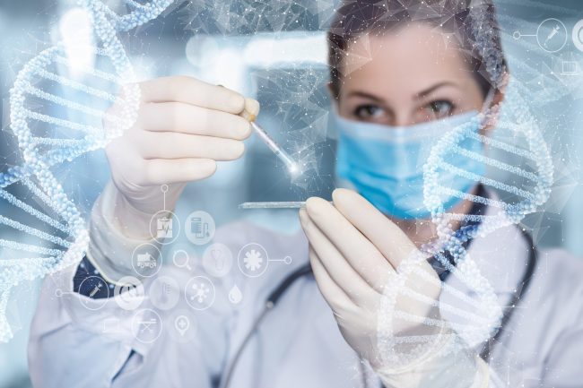 Test genético de envejecimiento facial SkinCareDNA