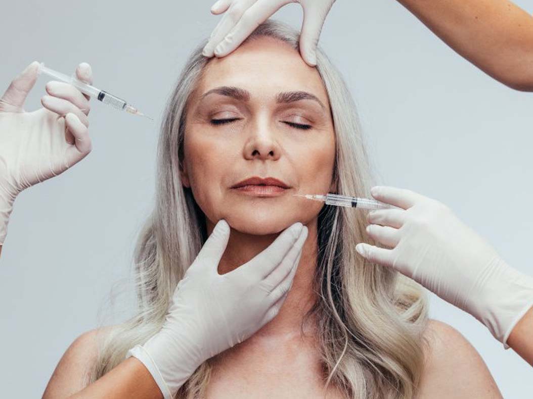 tratamientos para la pérdida del volumen facial