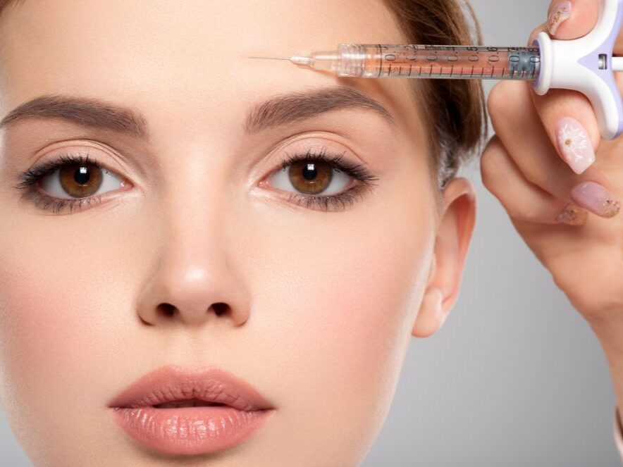 neuromoduladores-en-la-frente ¿Por qué a veces no se pueden poner neuromoduladores en la frente?