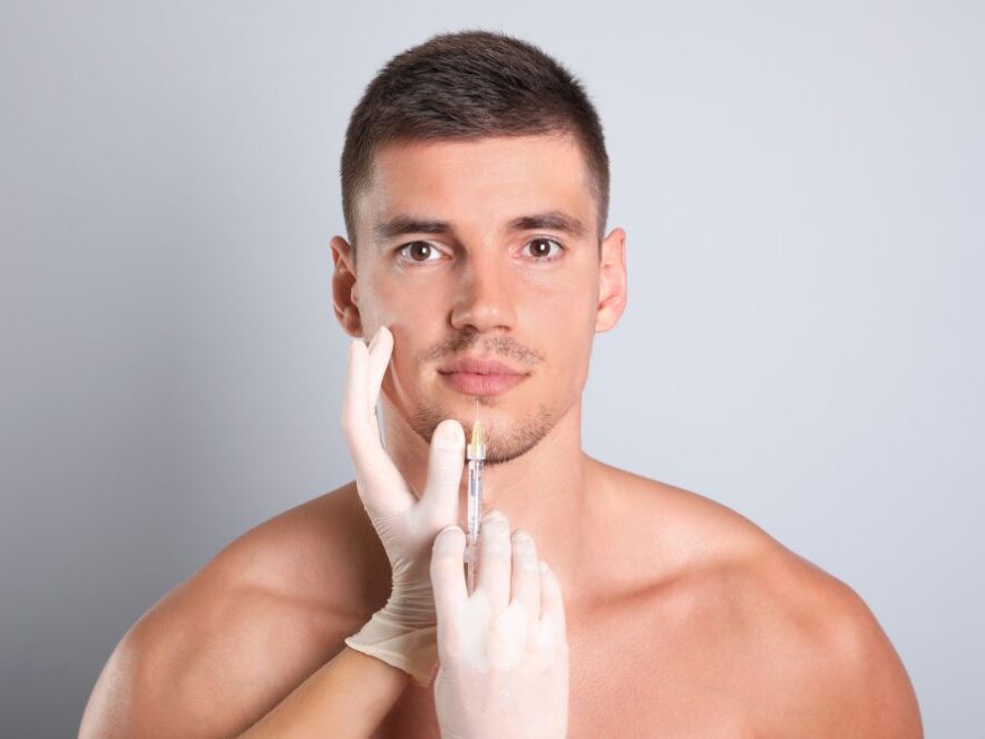 10 tratamientos estéticos para hombres