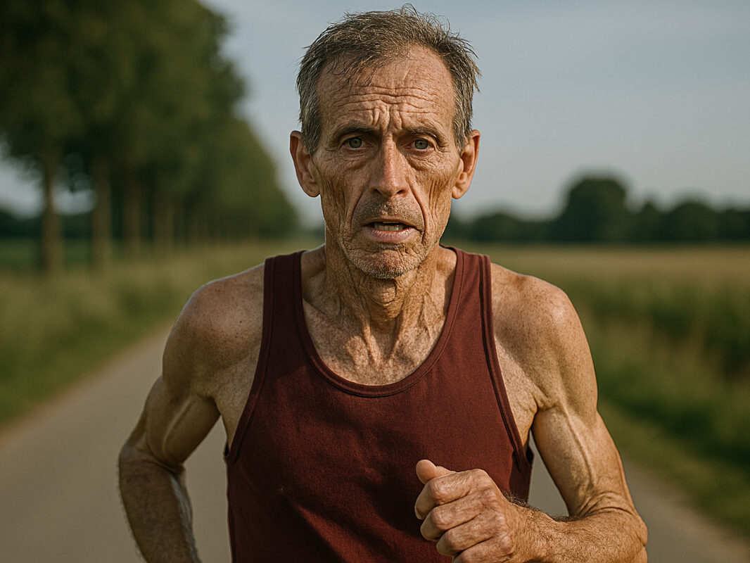 cómo tratar la cara de runner