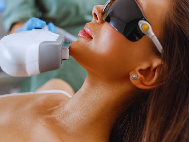 Luz Pulsada Intensa (IPL)