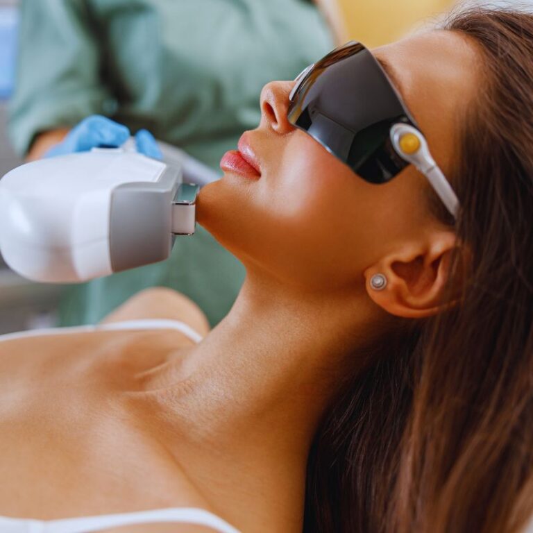 Luz Pulsada Intensa (IPL)