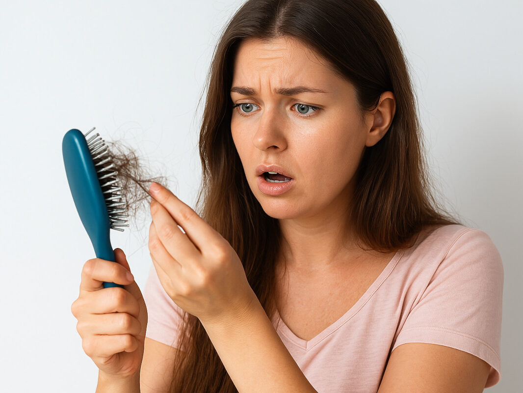 por qué se me cae el pelo