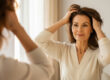 cómo tratar la caída del cabello en la menopausia