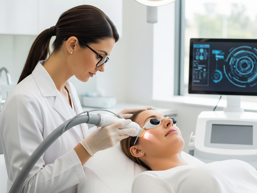 tipos de láser utilizados en medicina estética