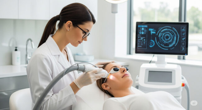 tipos-de-laser-medicina-estetica tipos de láser utilizados en medicina estética