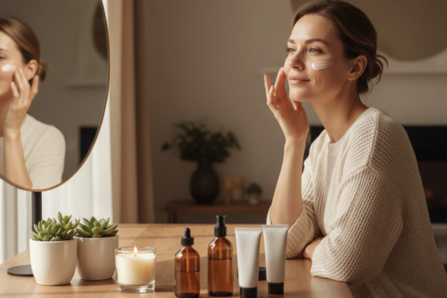 autocuidado-medicina-estetica-1 La medicina estética como parte del autocuidado diario