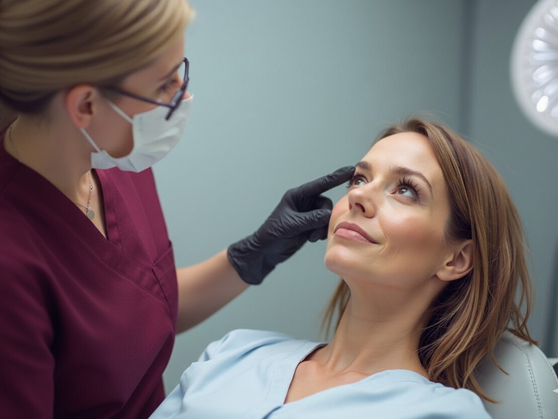 qué es mejor blefaroplastia superior inferior o completa