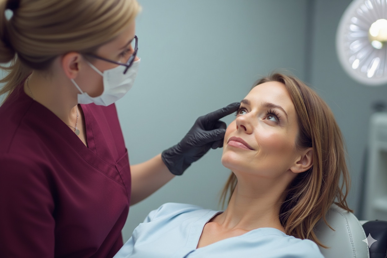 qué es mejor blefaroplastia superior inferior o completa