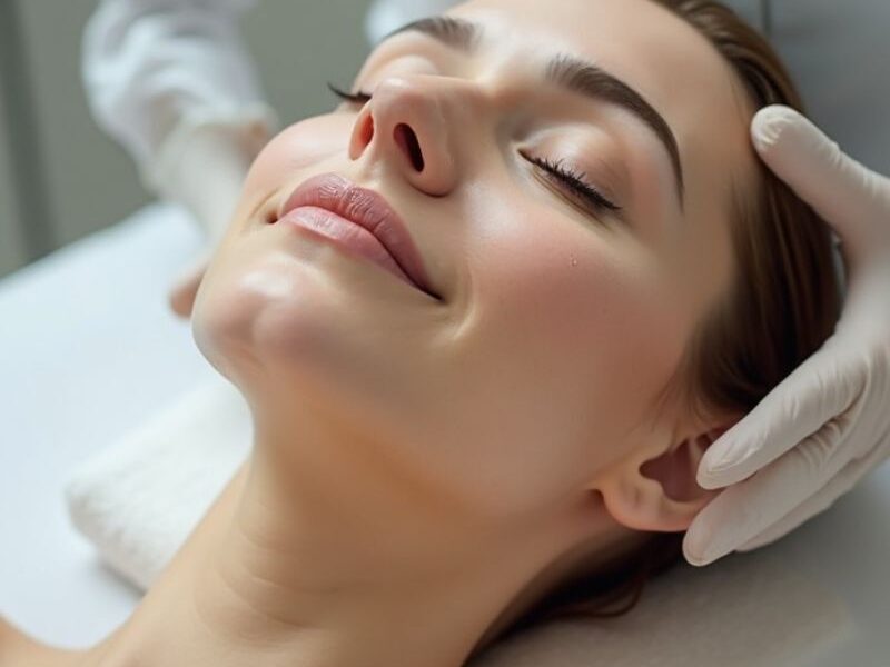 lifting cervicofacial