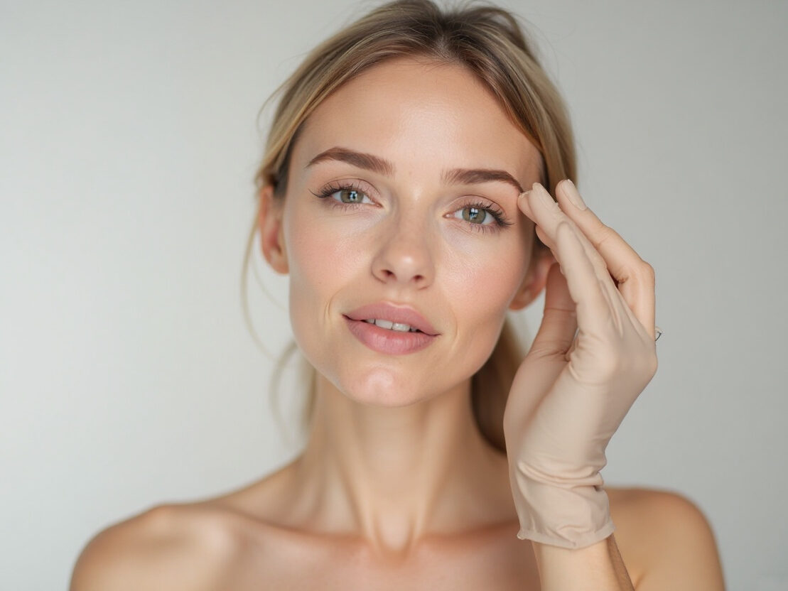 qué es la blefaroplastia quirúrgica