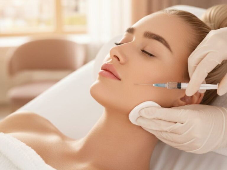 relleno de pómulos con ácido hialurónico