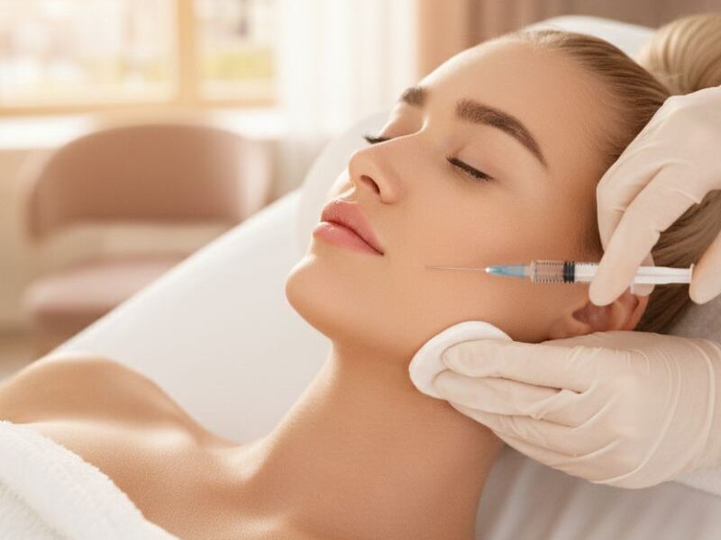 relleno de pómulos con ácido hialurónico