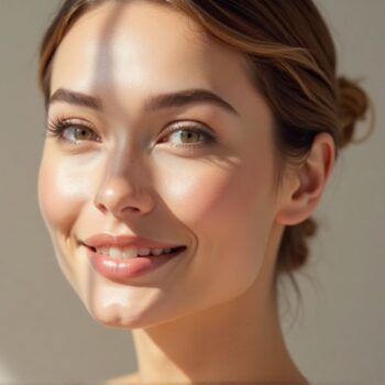 voluminización de mejilla dermatología estética