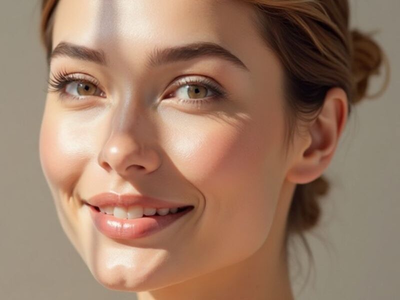 voluminización de mejilla