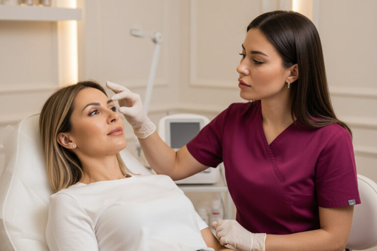 guía uso ácido hialurónico según edad