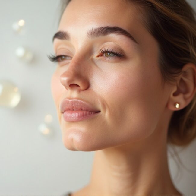 redensificación facial