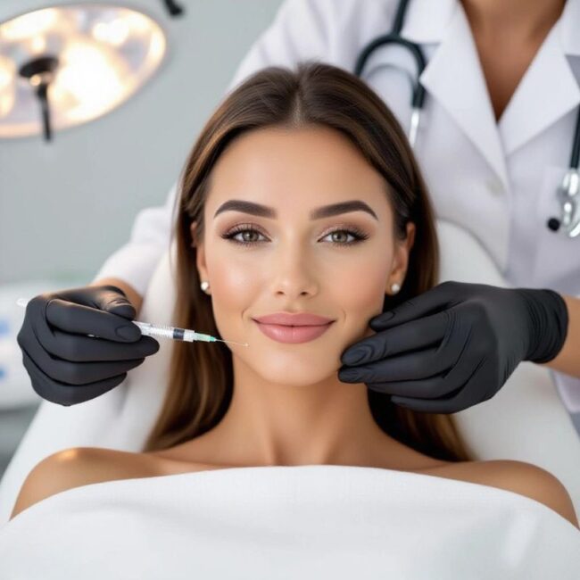 inyectables lipolíticos lipólisis química facial