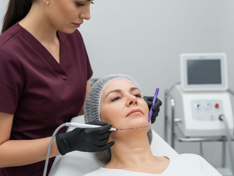 liposucción con lifting