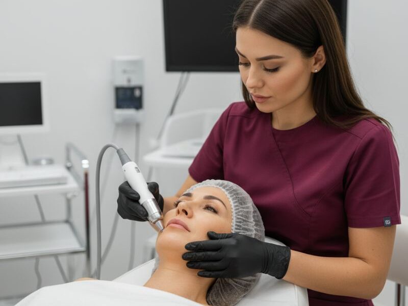 liposucción asistida con radiofrecuencia