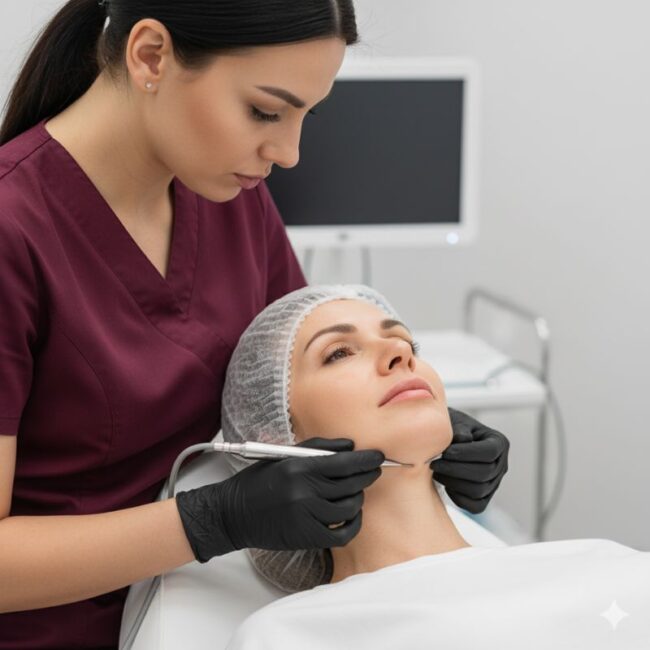 liposucción submentoniana