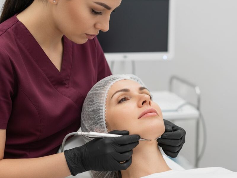 liposucción submentoniana