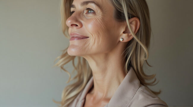 cómo rejuvenecer el cuello sin cirugía