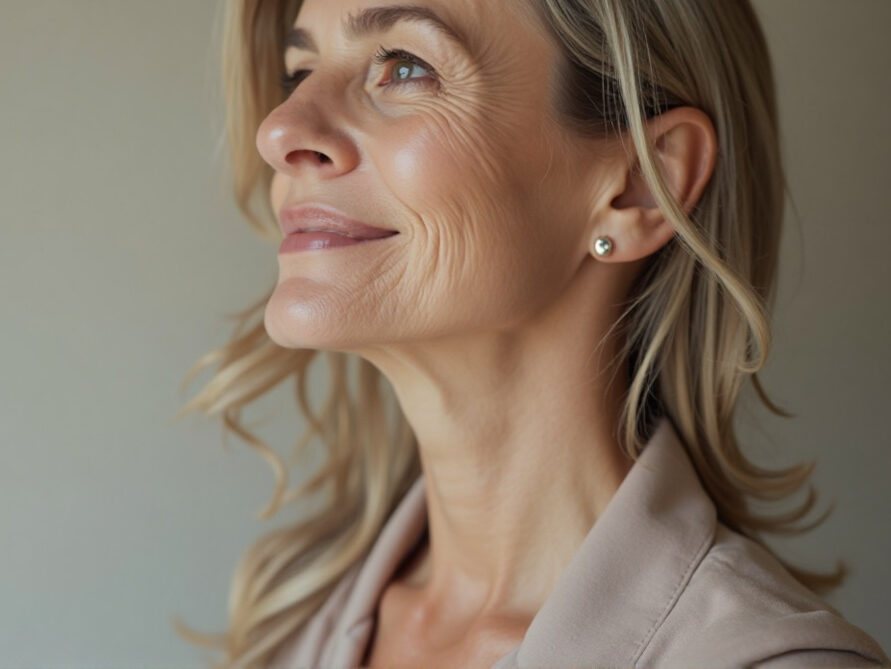 cómo rejuvenecer el cuello sin cirugía