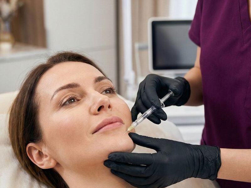 relleno hialurónico mentón