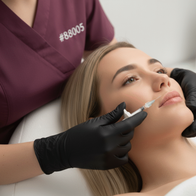 relleno labios con hialurónico