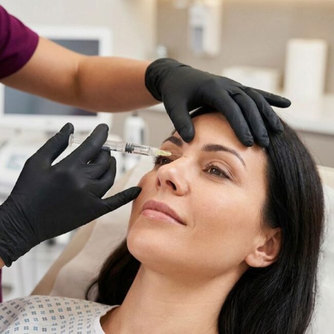 rinomodelación hialurónico