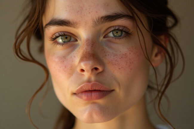 tipos de manchas en la piel