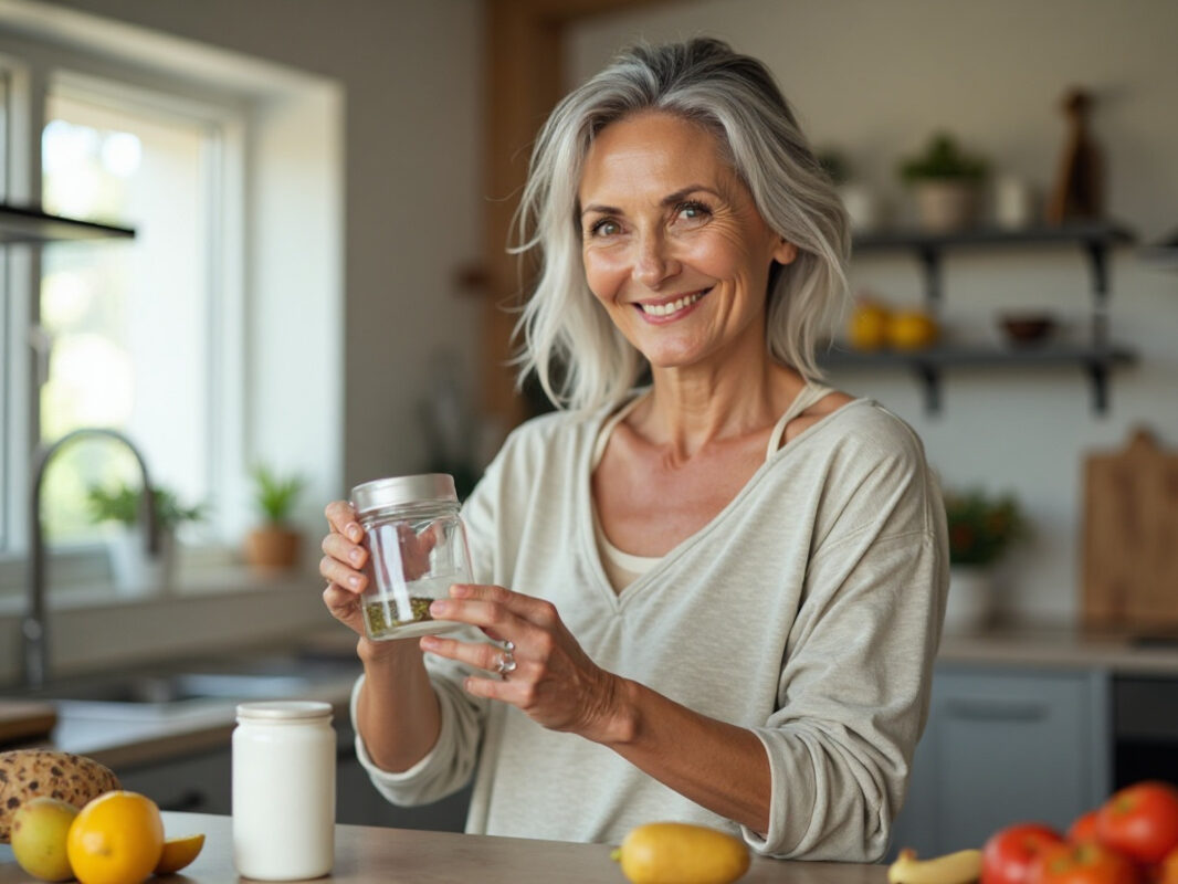 beneficios-creatina-mujeres-menopausia beneficios del uso de la creatina en mujeres mayores en menopausia
