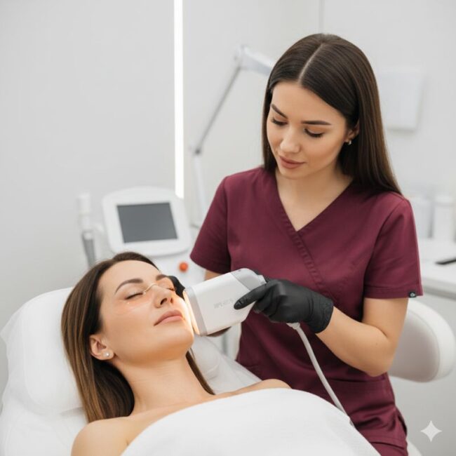 fotorrejuvenecimiento